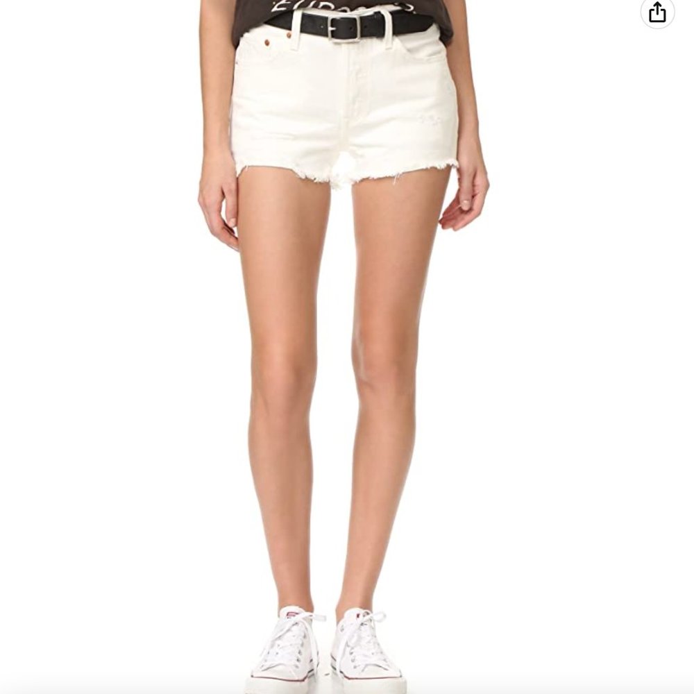 Levi's Women's 501 Shorts